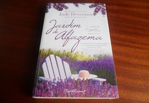 "Jardim de Alfazema" de Jude Deveraux - 5ª Edição de 2010
