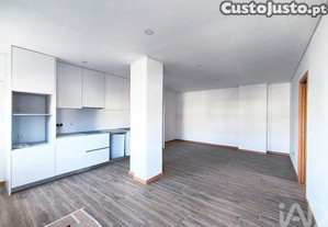 Apartamento T2 em Darque de 64,00 m²