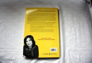 Livro Um Amor para Sempre da Cristina Freire
