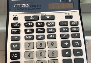 Calculadora Citizen