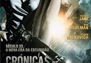 Crónicas de Mutantes (2008) Thomas Jane