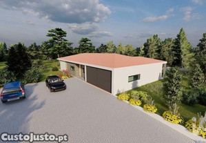 Terreno em Mouçós e Lamares de 7141,00 m²