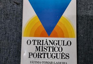 António Carlos Carvalho-O Triângulo Místico Português-1980