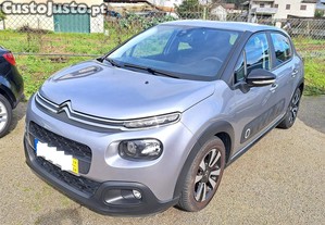 Citroën C3 1.6 BlueHDi Feel