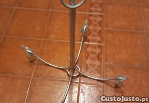 Ferro de fundear em inox - Fateixa - Ancora.