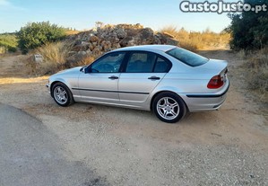 BMW 320 2.0 Diesel 5 Lugares 136 cavalos - 99