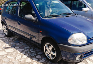 Renault Clio RXE 1.9 Dti 5lug