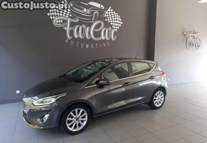 Ford Fiesta 1.0 Ecoboost TITANIUM - 18