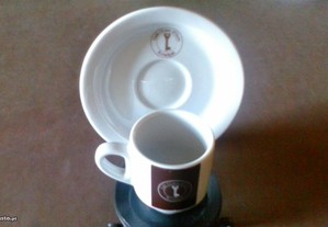 1 Chávenas de café Chave d Ouro-Descafeinado Nº.25