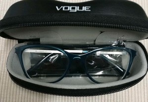 Armação de óculos (vogue)