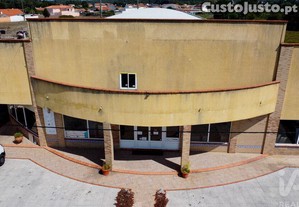 Armazém em Mira de 924,00 m²