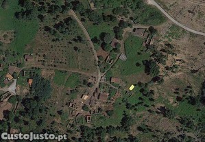 Terreno em Espinhal de 730,00 m²