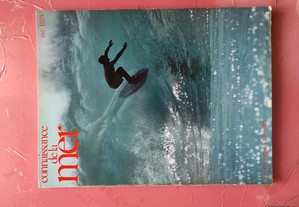 Revista Francesa Connaissance de la Mer 1973 Nº17