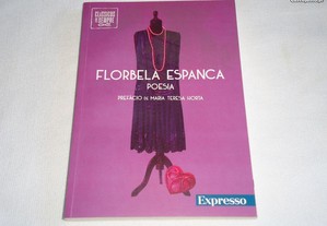 Livro de poesia Florbela Espanca 2017
