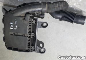 Caixa admiss�o Peugeot 508 1.6HDI