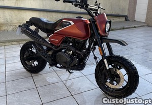 Brixton crossfire 125 xs