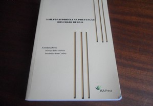 "A Silvopastorícia na Prevenção dos Fogos Rurais" de Vários - 1ª Edição de 2008