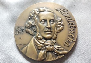 Medalha Mendelsohn