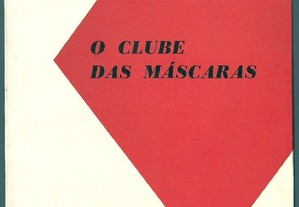 Ângelo César - O Clube das Máscaras (1966)