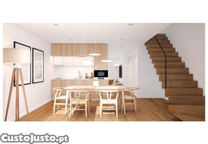 Apartamento T2 em Cedofeita, Santo Ildefonso, Sé, Miragaia, São Nicolau e Vitória de 96,00 m²