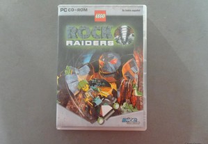 Jogo PC - Lego - Rock Raiders