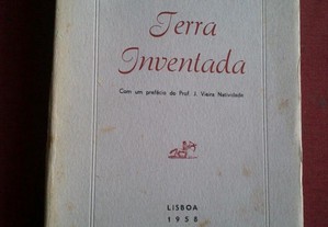 Virgílio Pereira Ramos-Terra Inventada-1958 Assinado