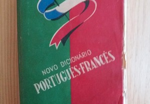 Novo dicionário Português-Francês