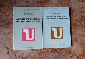 As Obras de Robert S. Lopez e Giuliano Conte