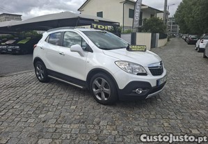 Opel Mokka 1.7CDTI 130cv PLUSS SS TOPO  DE GAMA