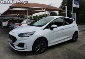 Ford Fiesta 1.0/100Cv.6V. ST-Line-31KMs-NACIONAL/NOVO! - 22