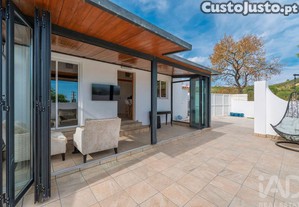 Casa / Villa T2 em Santa Bárbara de Nexe de 45,00 m²