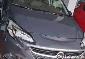 Opel Corsa 1.4 turbo Cosmo - 14