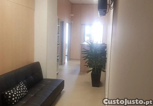 Espaço comercial de escritorios junto ao Lidl Luso no Barreiro