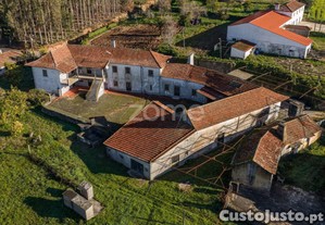 Quinta Secular Em Travanca, Sta Maria Da Feira