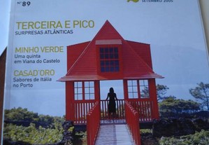 Revista Evasões- Terceira e Pico