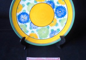Prato Wedgwood Clarice Cliff "A Zest for colour"