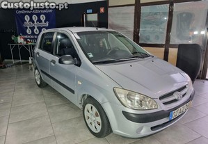 Hyundai Getz Com garantia - 05