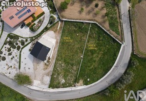 Terreno para construção em Bornes de Aguiar de 1109,00 m²