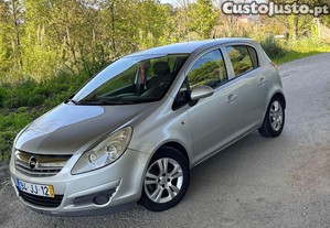 Opel Corsa Ecoflex