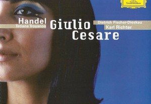 Handel - Giulio Cesare (4 CD)