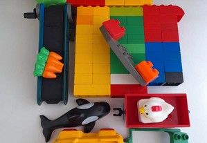 Lego Duplo peças variadas