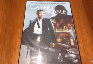 007 Casino Royale - DVD Original