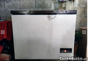 Arca frigorífica de 286 litros