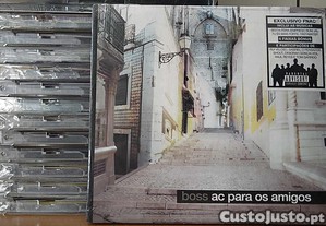 Boss AC   AC Para Os Amigos NOVO