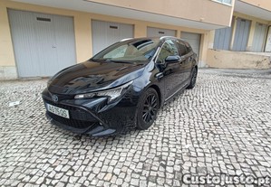 Toyota Corolla 1.8 Hybrid Comfort+P.Sport - 21