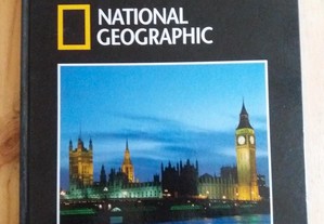 Atlas National Geographic - Volume 1 Europa I