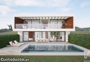 Terreno para construção em Mexilhoeira Grande de 193,00 m²