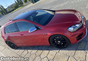 VW Golf R - 15