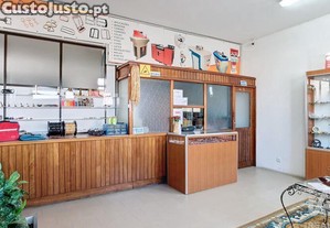 Loja / Estabelecimento Comercial em So joo da madeira de 3178,00 m