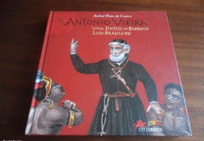 "António Vieira" de Aníbal Pinto de Castro - CTT